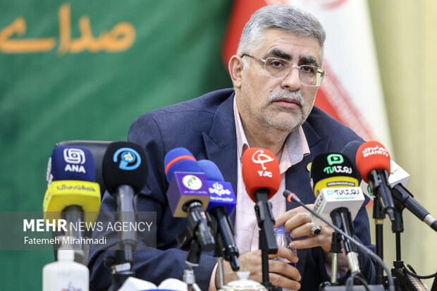 نشست خبری پنجمین جشنواره برنامه‌های رادیویی پژواک