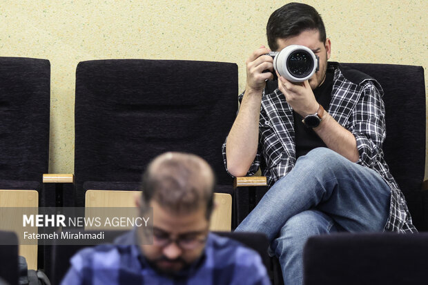 نشست خبری پنجمین جشنواره برنامه‌های رادیویی پژواک