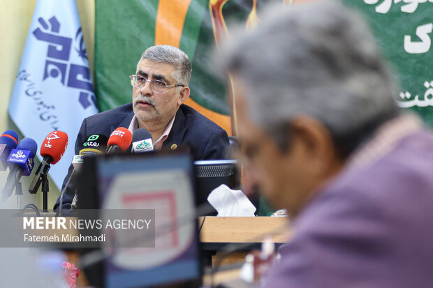 جشنواره رادیو به «پژواک ایستادگی» تغییر نام داد؛ تاکید بر جنگ ۱۲ روزه جشنواره رادیو به «پژواک ایستادگی» تغییر نام داد؛ تاکید بر جنگ ۱۲ روزه