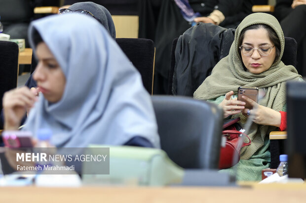 نشست خبری پنجمین جشنواره برنامه‌های رادیویی پژواک