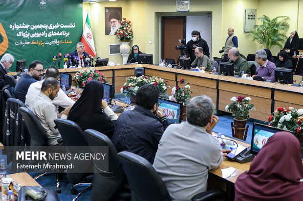 جشنواره رادیو به «پژواک ایستادگی» تغییر نام داد؛ تاکید بر جنگ ۱۲ روزه جشنواره رادیو به «پژواک ایستادگی» تغییر نام داد؛ تاکید بر جنگ ۱۲ روزه