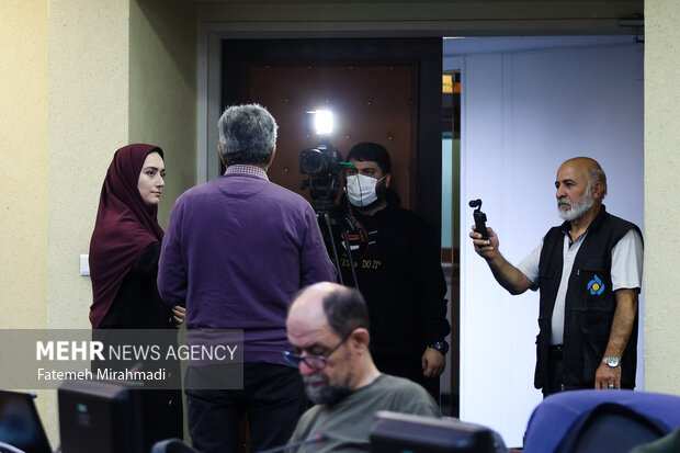 نشست خبری پنجمین جشنواره برنامه‌های رادیویی پژواک