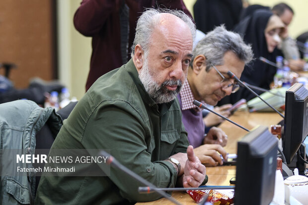 نشست خبری پنجمین جشنواره برنامه‌های رادیویی پژواک