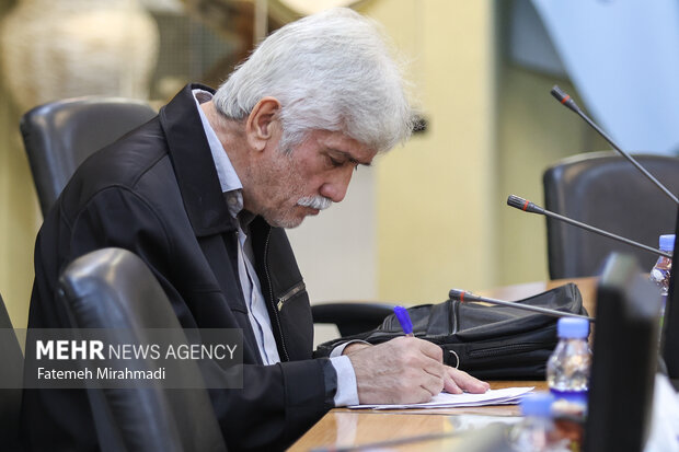 نشست خبری پنجمین جشنواره برنامه‌های رادیویی پژواک