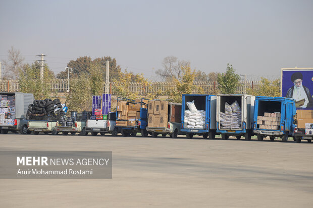 کشفیات پلیس شرق استان تهران