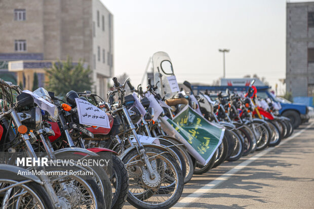 کشفیات پلیس شرق استان تهران