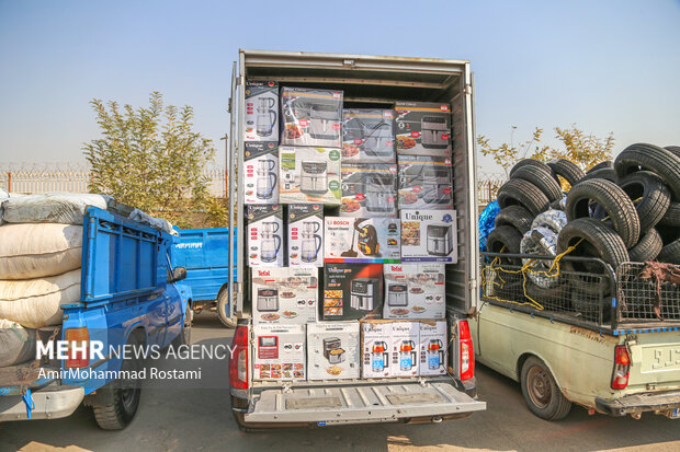 کشفیات پلیس شرق استان تهران