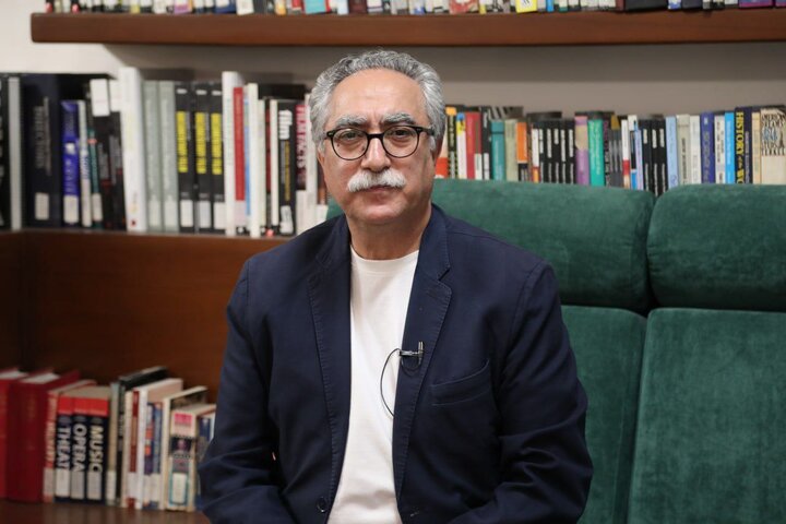 فرهاد توحیدی: ماموریت خانه سینما تسهیل‌ سازوکار ساخت و نمایش است