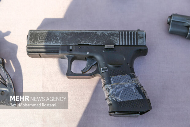 کشفیات پلیس شرق استان تهران