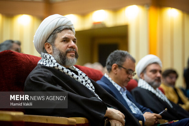 آیین اختتامیه «سوگواره بین‌المللی روایت اربعین»