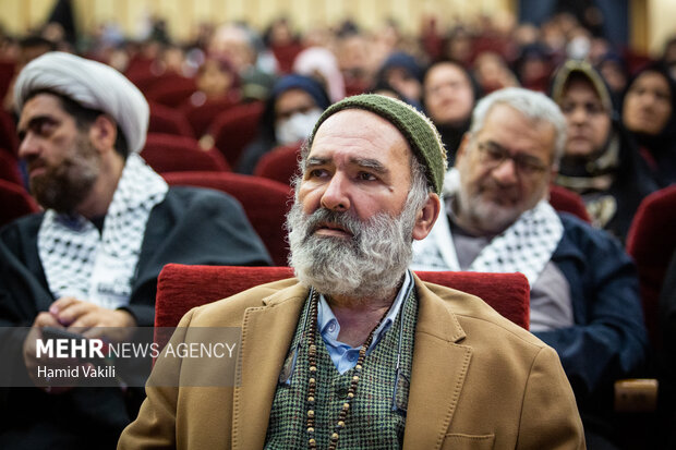 آیین اختتامیه «سوگواره بین‌المللی روایت اربعین»