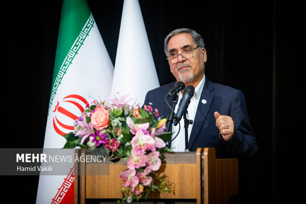 آیین اختتامیه «سوگواره بین‌المللی روایت اربعین»