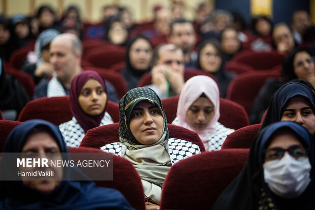 آیین اختتامیه «سوگواره بین‌المللی روایت اربعین»