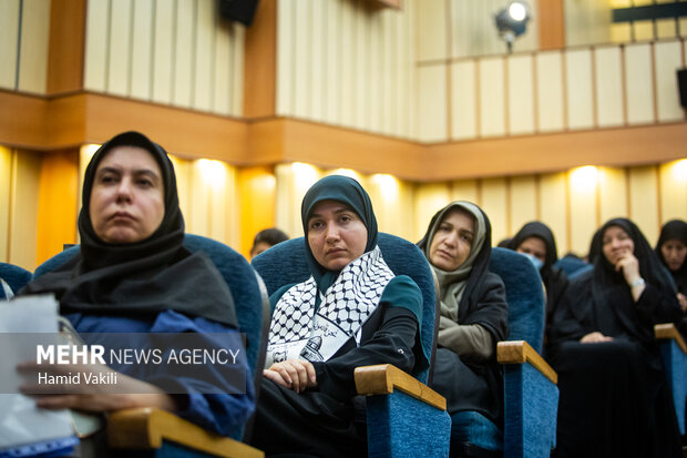 آیین اختتامیه «سوگواره بین‌المللی روایت اربعین»