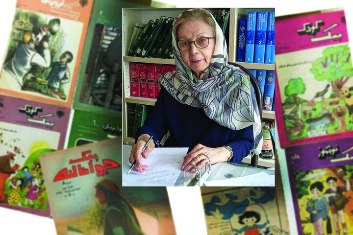 ۴۰ سال تلاش برای فرهنگنامه کودک و نوجوان/۹۴ سال زندگی پرمحتوا