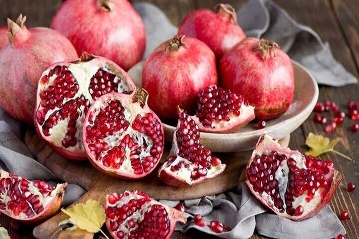 برگزاری جشنواره انار در خورهه تلفیق کشاورزی، فرهنگ و گردشگری است