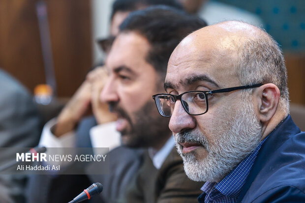 نشست خبری وزیر میراث فرهنگی، صنایع دستی و گردشگری