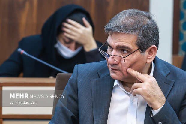 نشست خبری وزیر میراث فرهنگی، صنایع دستی و گردشگری