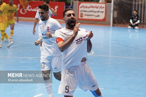 گیتی پسند - فولاد زرند