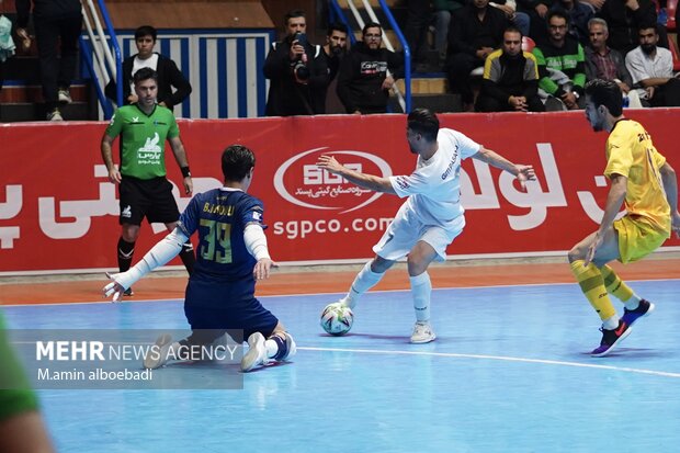 گیتی پسند - فولاد زرند