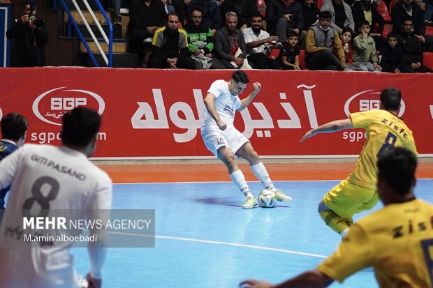 گیتی پسند - فولاد زرند