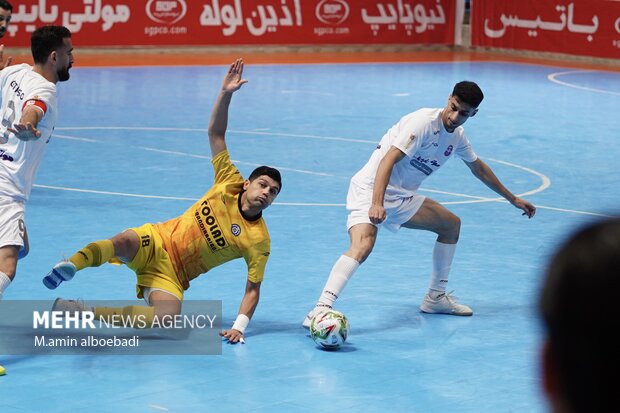 گیتی پسند - فولاد زرند