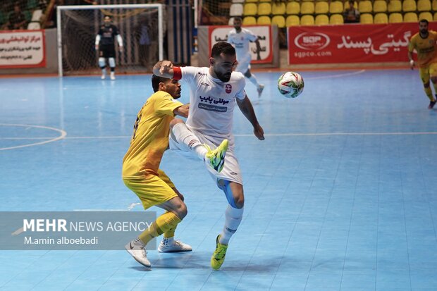 گیتی پسند - فولاد زرند