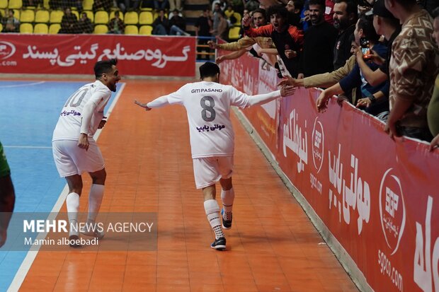 گیتی پسند - فولاد زرند