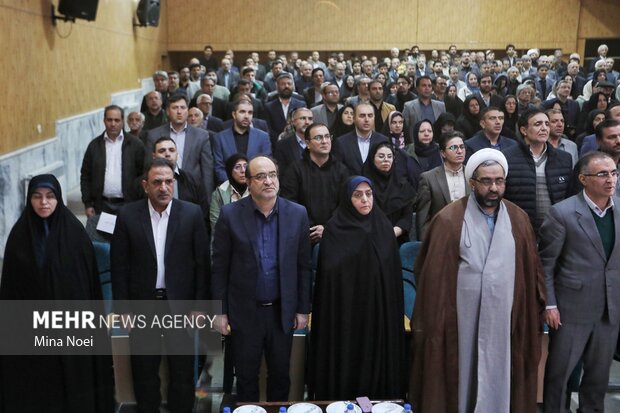 همایش ملی گرامیداشت یکصد سالگی کتابخانه عمومی اهر