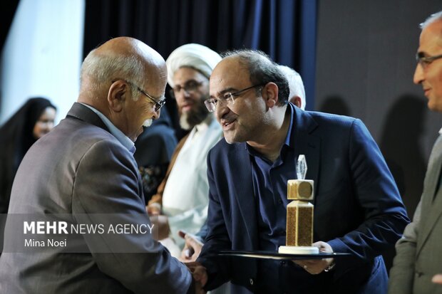 همایش ملی گرامیداشت یکصد سالگی کتابخانه عمومی اهر