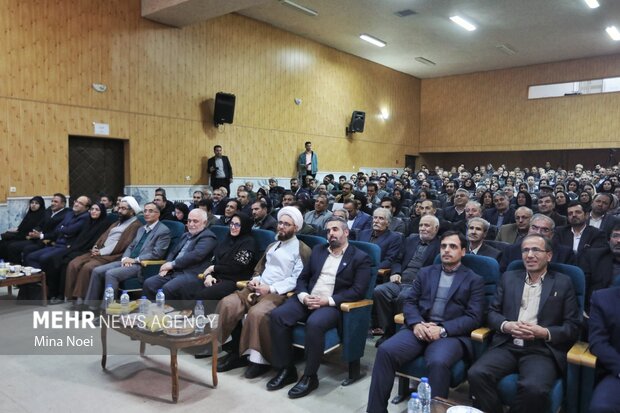 همایش ملی گرامیداشت یکصد سالگی کتابخانه عمومی اهر