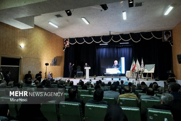 همایش ملی گرامیداشت یکصد سالگی کتابخانه عمومی اهر