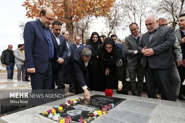 همایش ملی گرامیداشت یکصد سالگی کتابخانه عمومی اهر