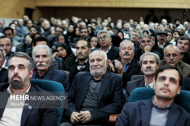 همایش ملی گرامیداشت یکصد سالگی کتابخانه عمومی اهر