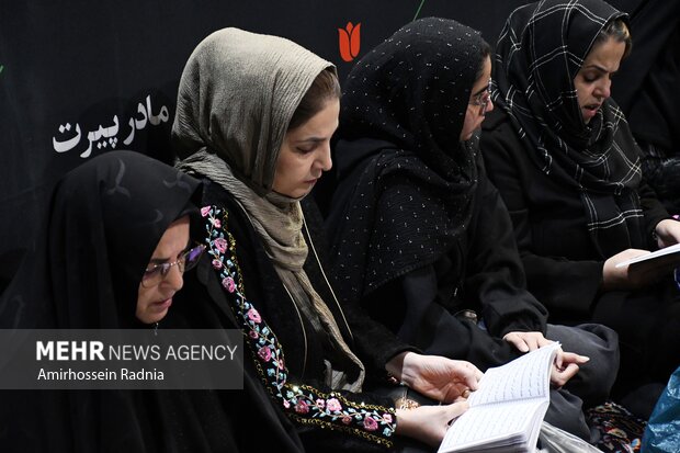 مراسم استقبال از پیکر شهدای گمنام در بیرجند