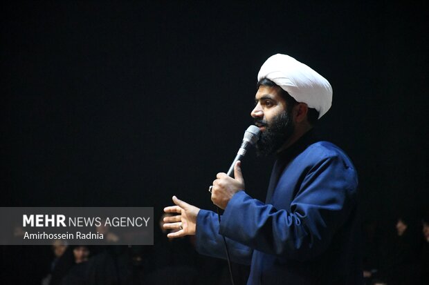 مراسم استقبال از پیکر شهدای گمنام در بیرجند