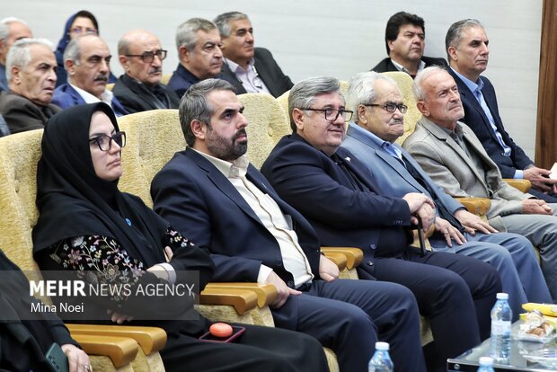 آئین بزرگداشت مقام علمی، فرهنگی و اجتماعی حاج محمد و حاج حسین نخجوانی