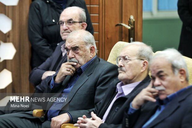 آئین بزرگداشت مقام علمی، فرهنگی و اجتماعی حاج محمد و حاج حسین نخجوانی