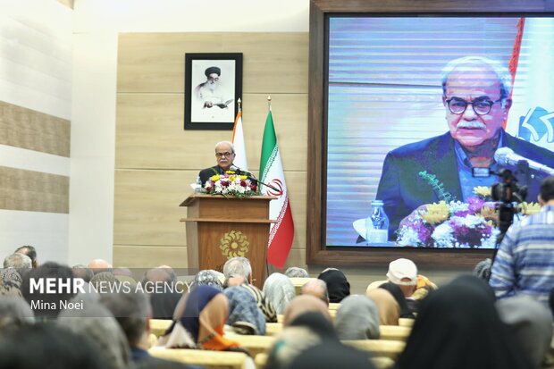 آئین بزرگداشت مقام علمی، فرهنگی و اجتماعی حاج محمد و حاج حسین نخجوانی