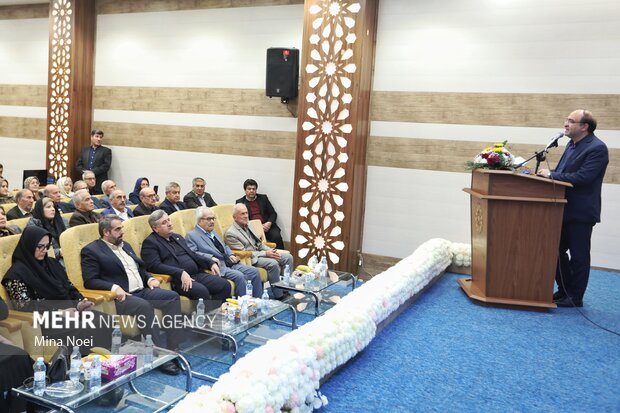 آئین بزرگداشت مقام علمی، فرهنگی و اجتماعی حاج محمد و حاج حسین نخجوانی