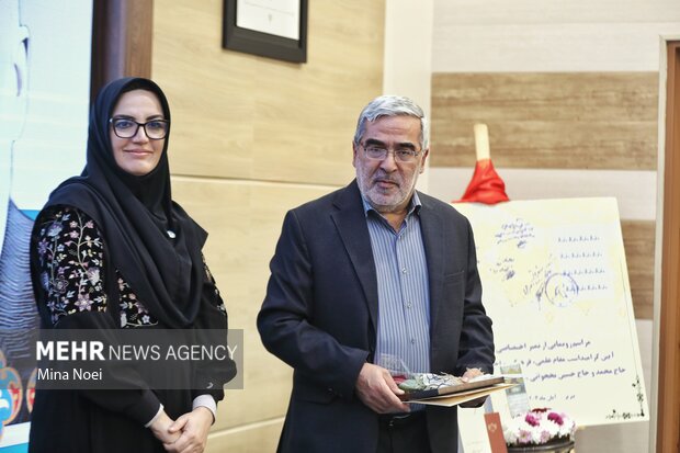 آئین بزرگداشت مقام علمی، فرهنگی و اجتماعی حاج محمد و حاج حسین نخجوانی