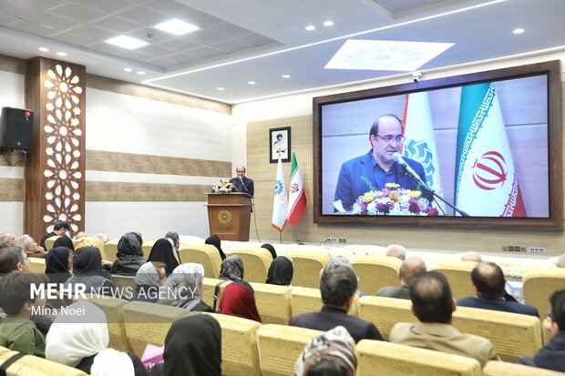 آئین بزرگداشت مقام علمی، فرهنگی و اجتماعی حاج محمد و حاج حسین نخجوانی