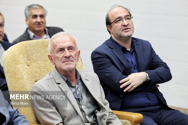 آئین بزرگداشت مقام علمی، فرهنگی و اجتماعی حاج محمد و حاج حسین نخجوانی