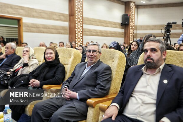 آئین بزرگداشت مقام علمی، فرهنگی و اجتماعی حاج محمد و حاج حسین نخجوانی