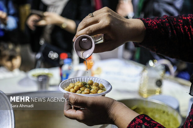 «رویداد غذا‌های سنتی مشهد»