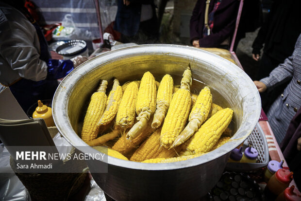«رویداد غذا‌های سنتی مشهد»