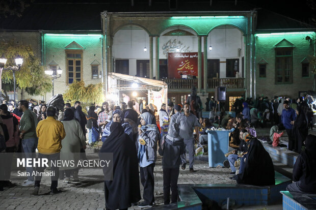 «رویداد غذا‌های سنتی مشهد»