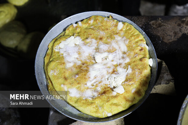 «رویداد غذا‌های سنتی مشهد»