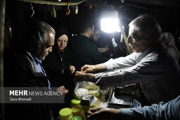 «رویداد غذا‌های سنتی مشهد»