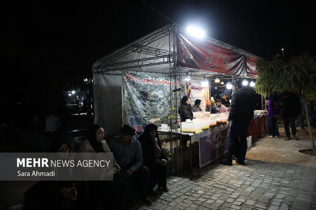 «رویداد غذا‌های سنتی مشهد»